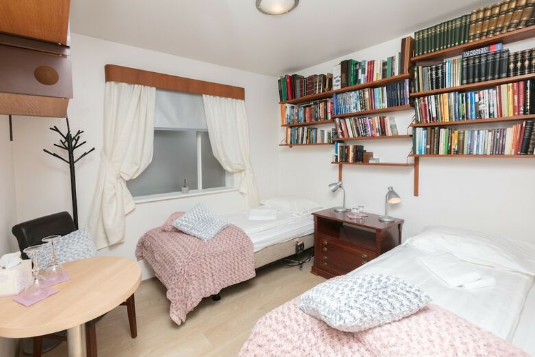 Hotel Bl�masetri� Homestay