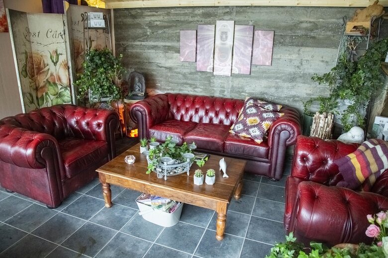 Hotel Bl�masetri� Homestay