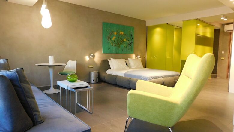 Hotel 101 Adrianou Luxury Urban Stay