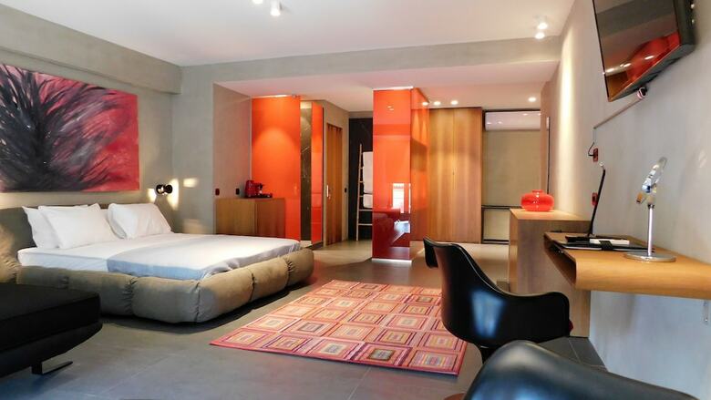 Hotel 101 Adrianou Luxury Urban Stay
