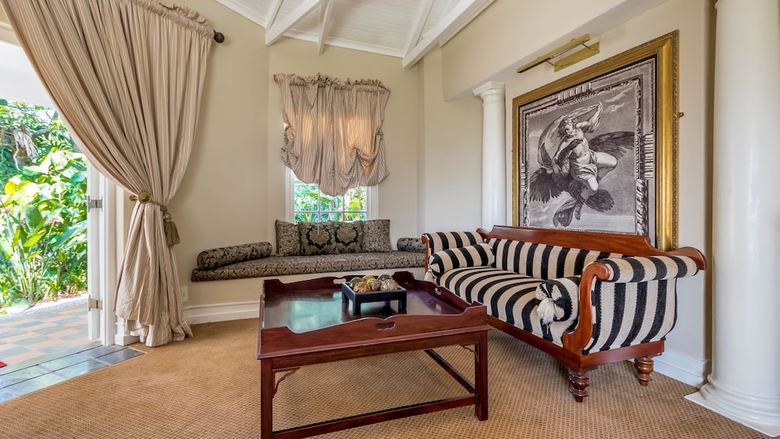Apartamentos Blue Mountain Luxury Lodge