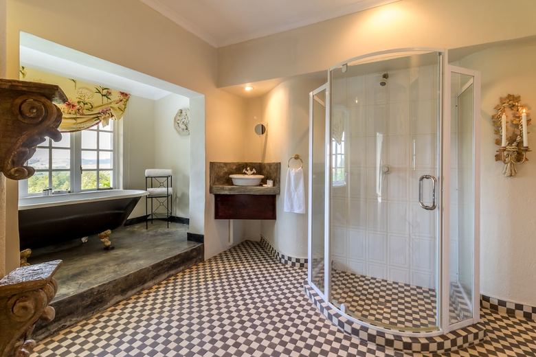 Apartamentos Blue Mountain Luxury Lodge