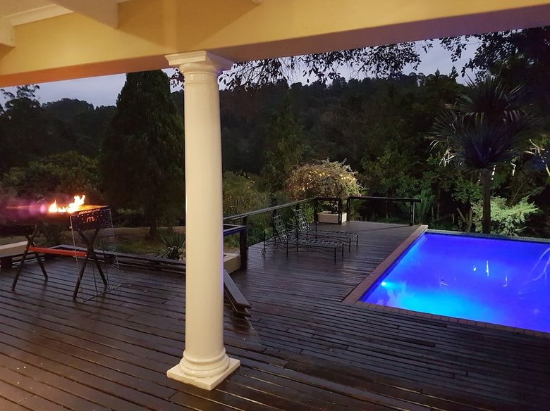 Apartamentos Blue Mountain Luxury Lodge