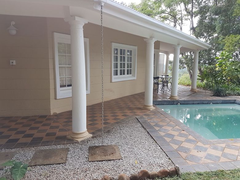 Apartamentos Blue Mountain Luxury Lodge