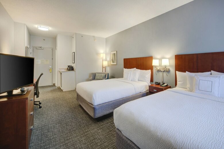 Hotel Courtyard By Marriott Raleigh Crabtree Valley