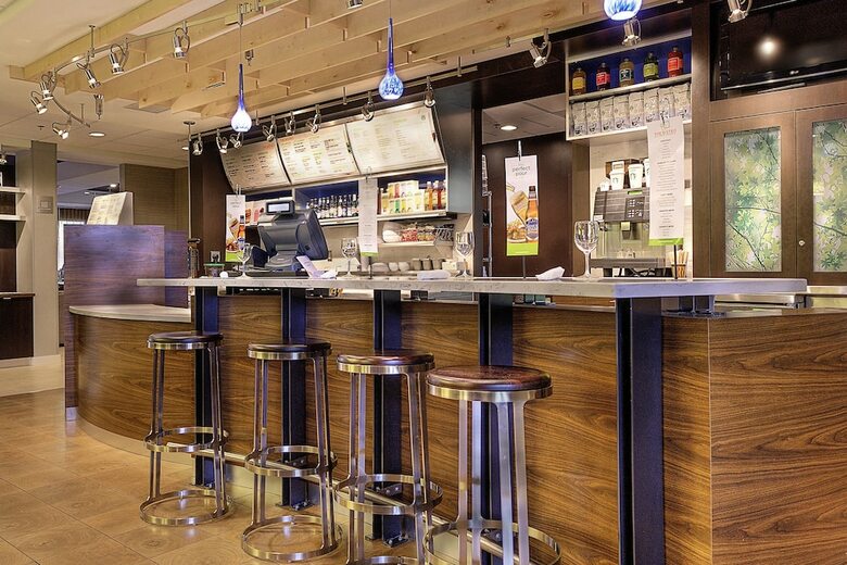 Hotel Courtyard By Marriott Raleigh Crabtree Valley