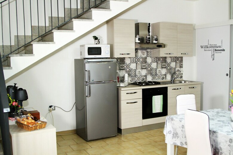 Bed & Breakfast Dimora Pompeiana