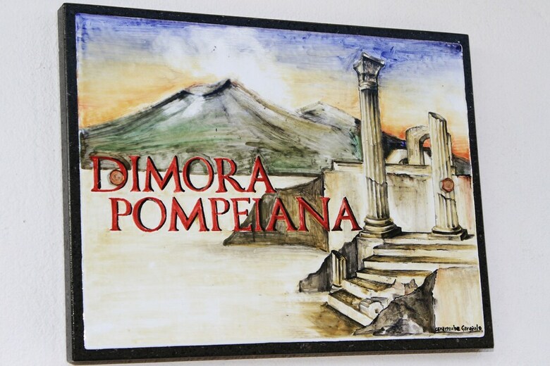 Bed & Breakfast Dimora Pompeiana