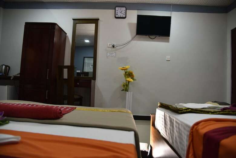 Global City Hotel