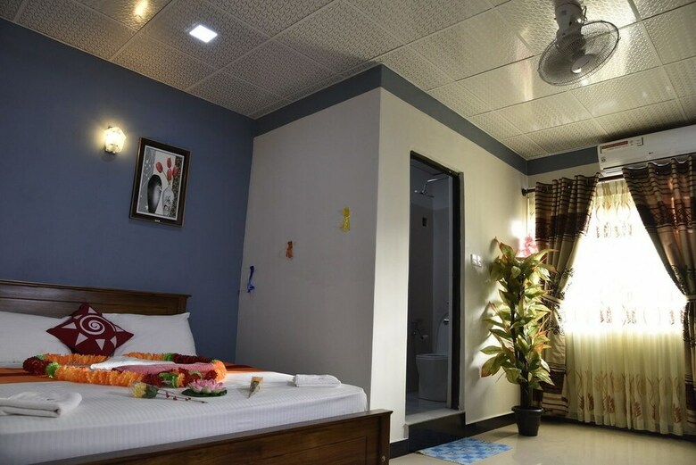 Global City Hotel