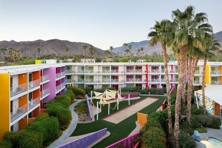 Apartamento The Saguaro Palm Springs