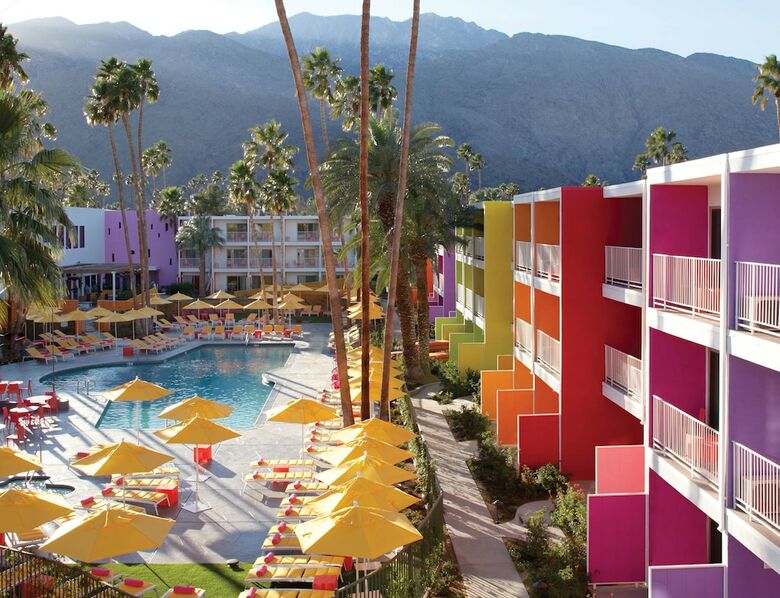 Apartamento The Saguaro Palm Springs