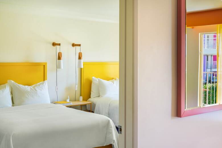 Apartamento The Saguaro Palm Springs