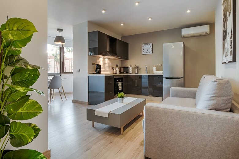 Apartamentos Sur Suites Palmeras