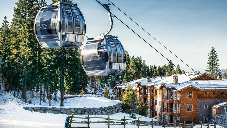 Villa Northstar Lodge By Welk Resorts