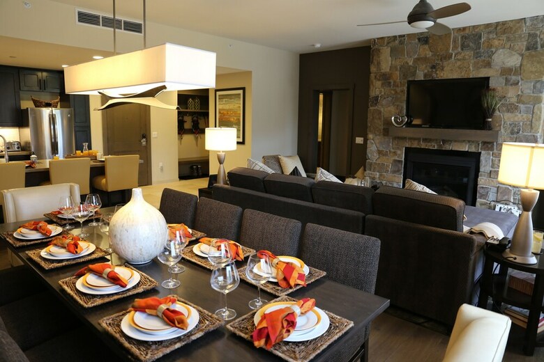 Villa Northstar Lodge By Welk Resorts