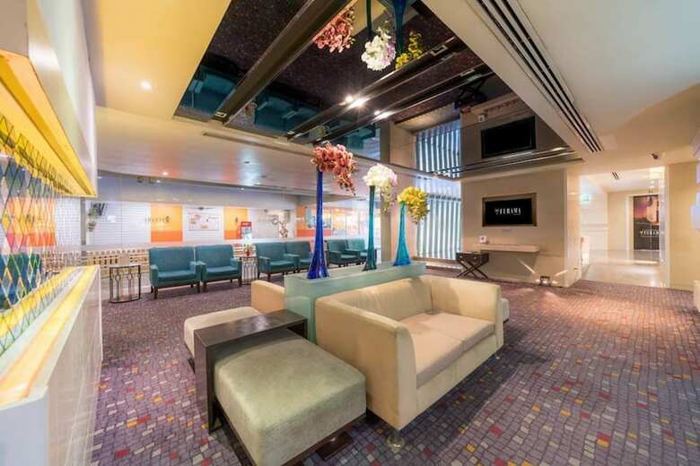 Hotel Furama Silom, Bangkok