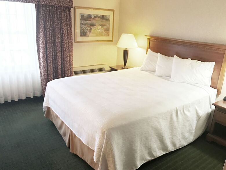 Hotel White River Inn And Suites