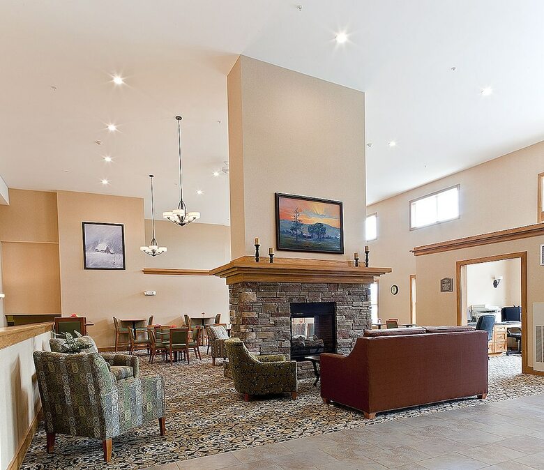 Hotel White River Inn And Suites