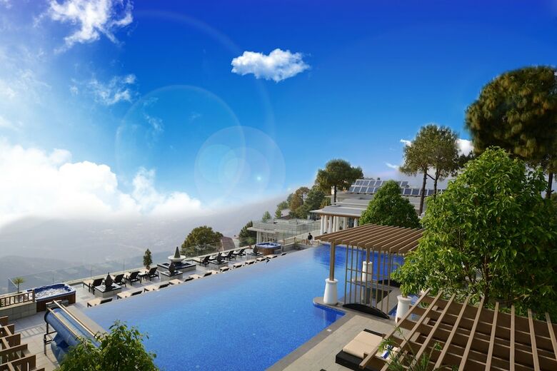 Hotel Moksha Himalaya Spa Resort