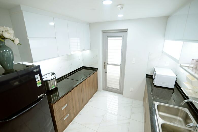 Hostal Scenic Valley Apartment 4 Bedroom - Sabina Hcm