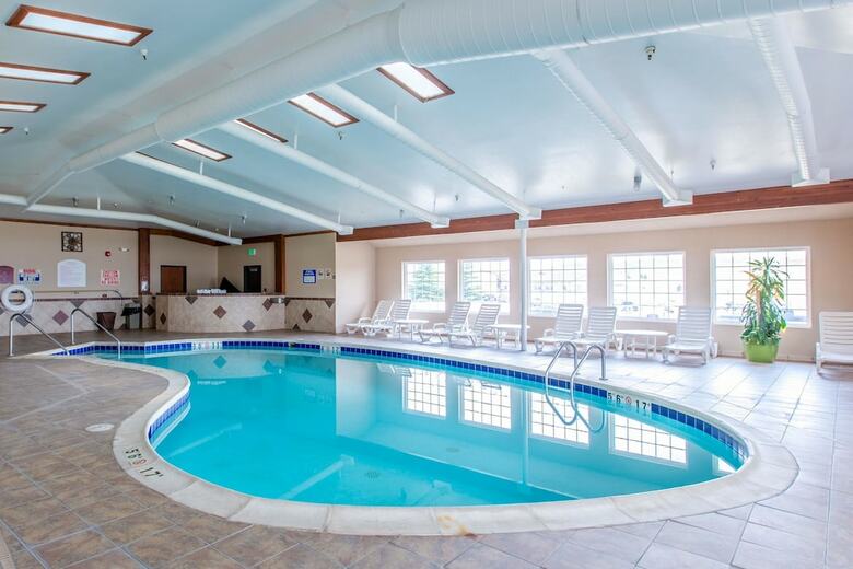 Hotel Quality Inn & Suites University