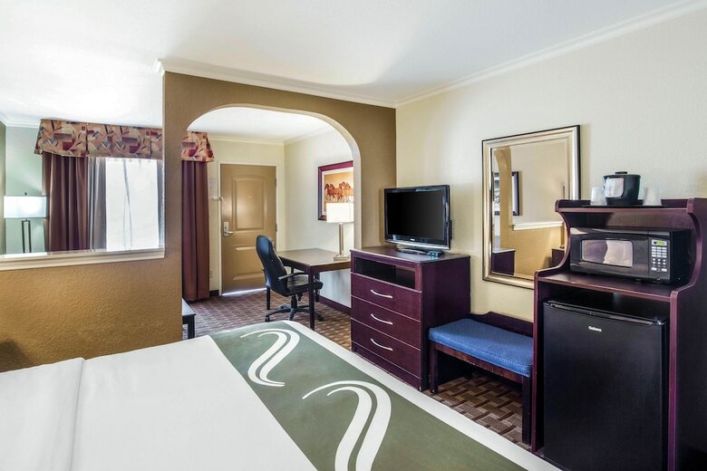 Hotel Quality Inn - Abilene