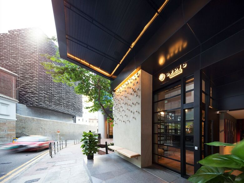 Hotel Ovolo Central