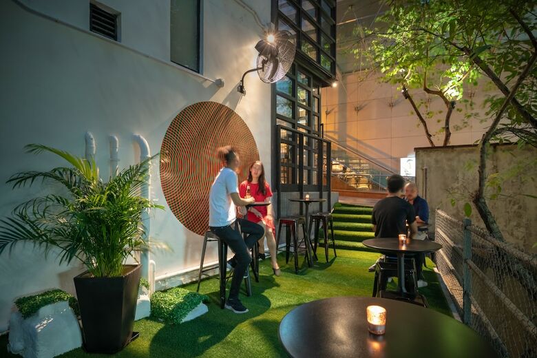 Hotel Ovolo Central