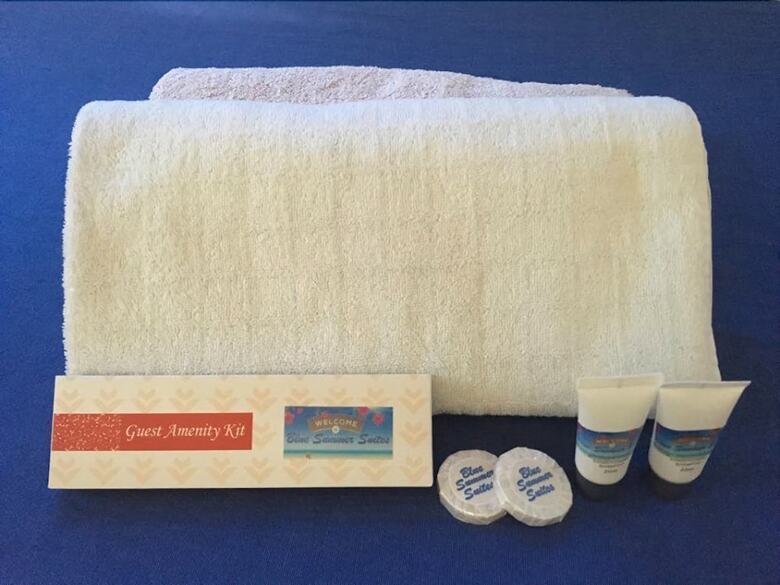 Bed & Breakfast Blue Summer Suites