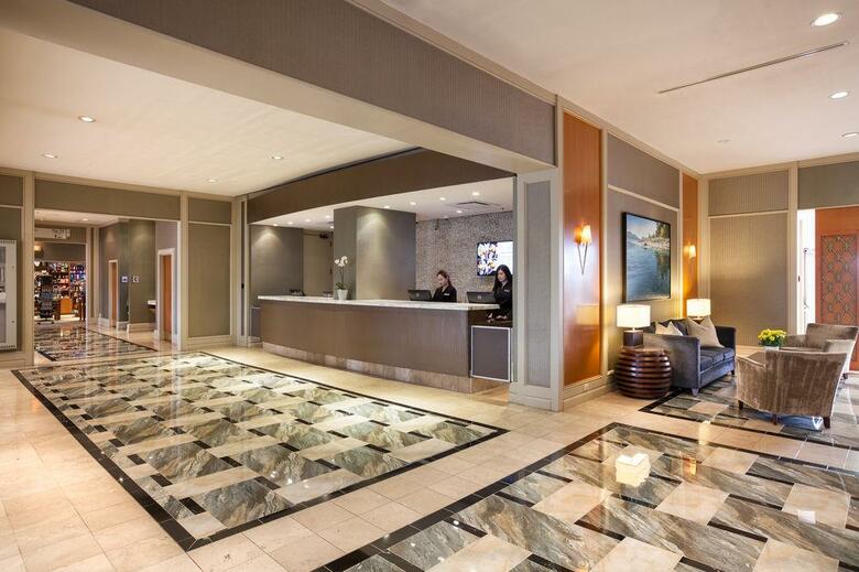 Pacific Gateway Hotel
