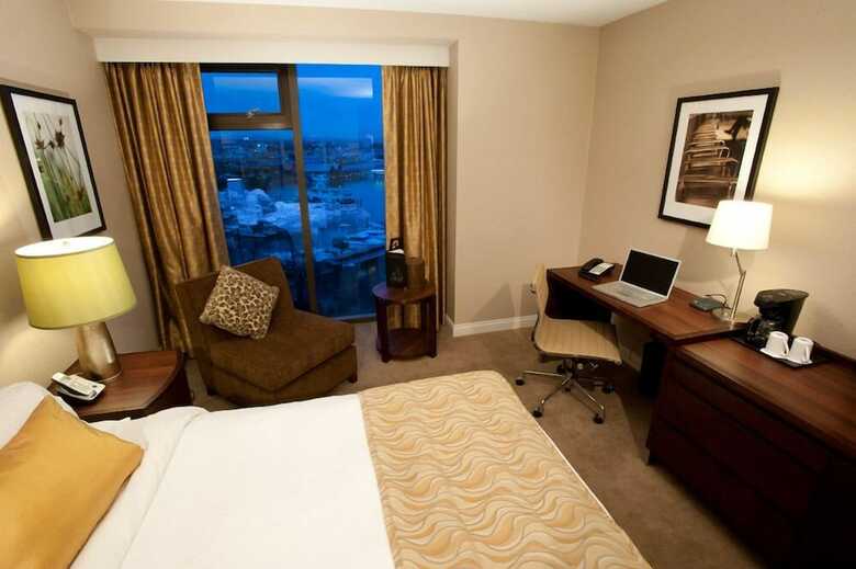Pacific Gateway Hotel