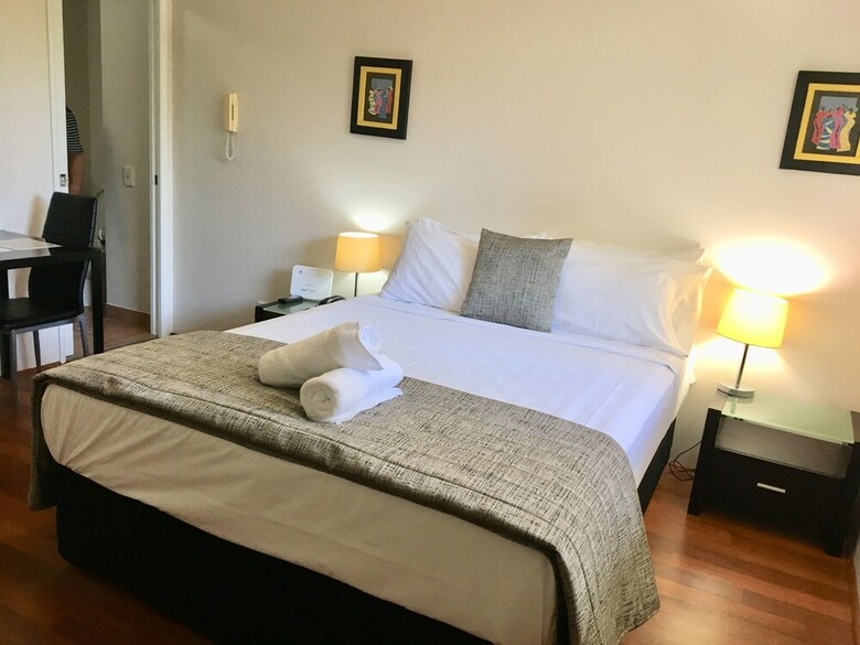 Apartamentos Broadbeach Private Apt With Cha