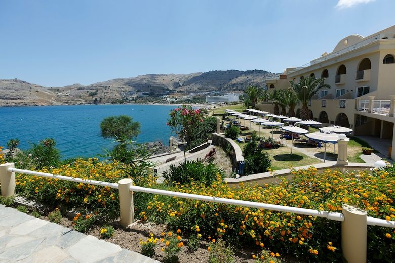 Hotel Lindos Royal-all Inclusive