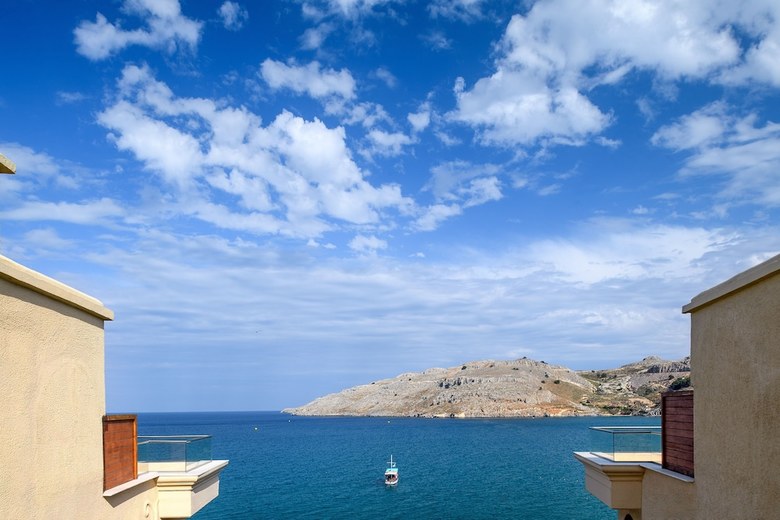 Hotel Lindos Royal-all Inclusive