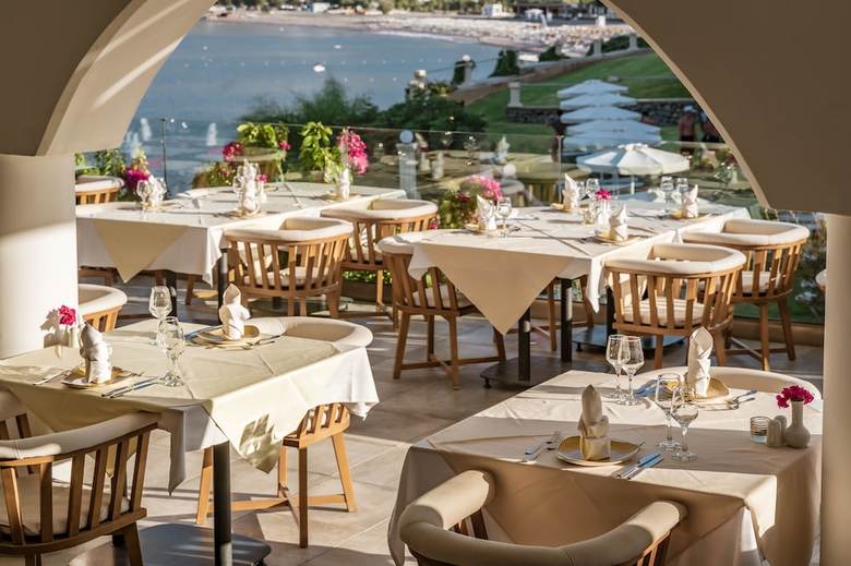 Hotel Lindos Royal-all Inclusive