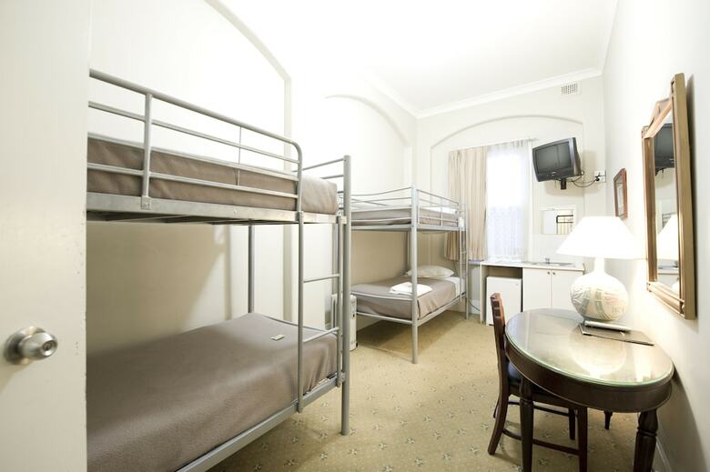 Bed & Breakfast Woolbrokers Hotel