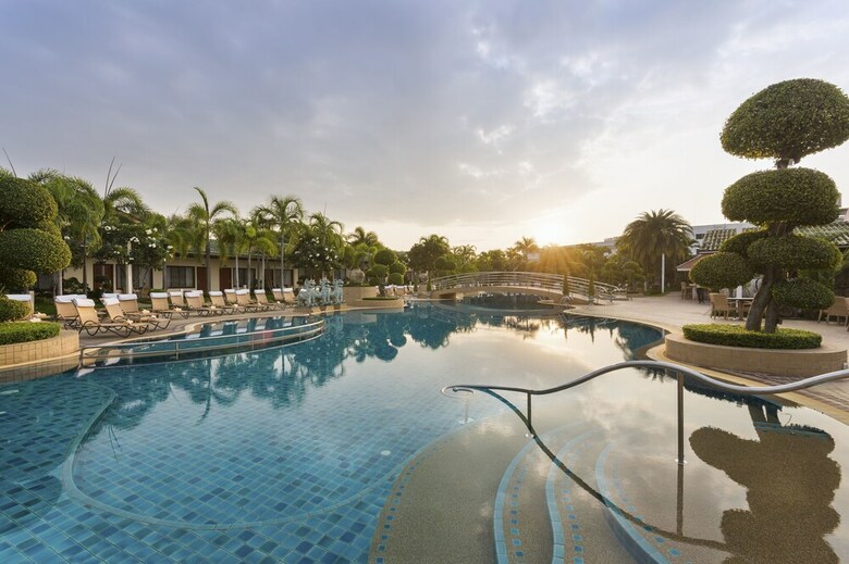 Hotel Thai Garden Resort