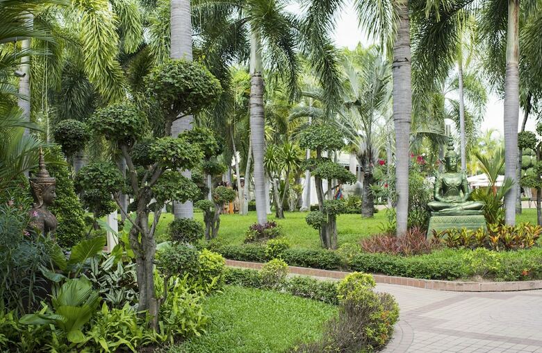 Hotel Thai Garden Resort