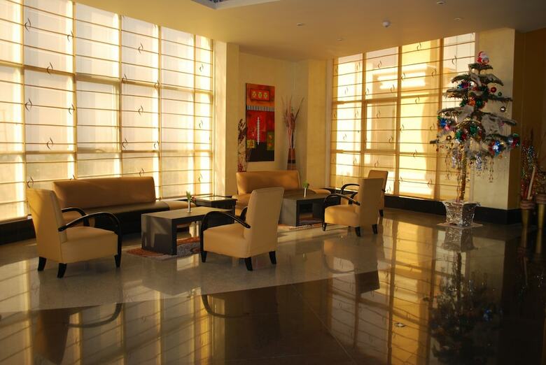 Hotel Kc Residency