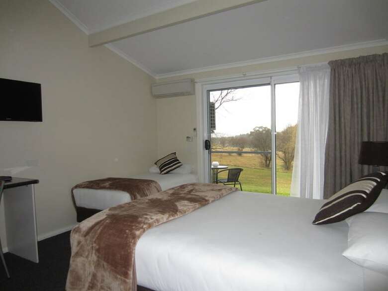 Motel Moore Park Inn