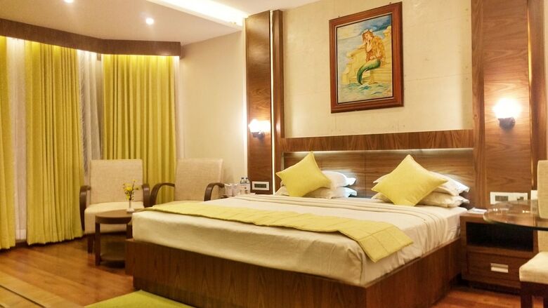 Hotel Hill View Munnar