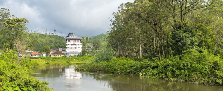 Hotel Hill View Munnar