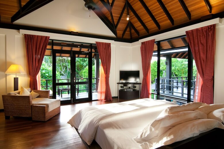 Apartamento The Sun Siyam Iru Fushi