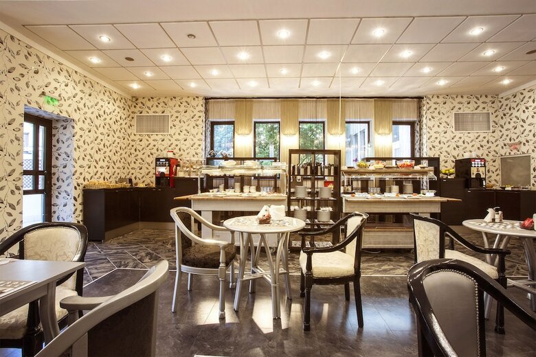 Hotel Continental Forum Tirgu Mures