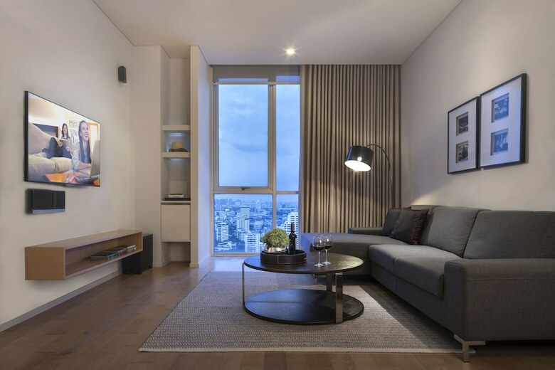 Aparthotel Somerset Sukhumvit Thonglor Bangkok