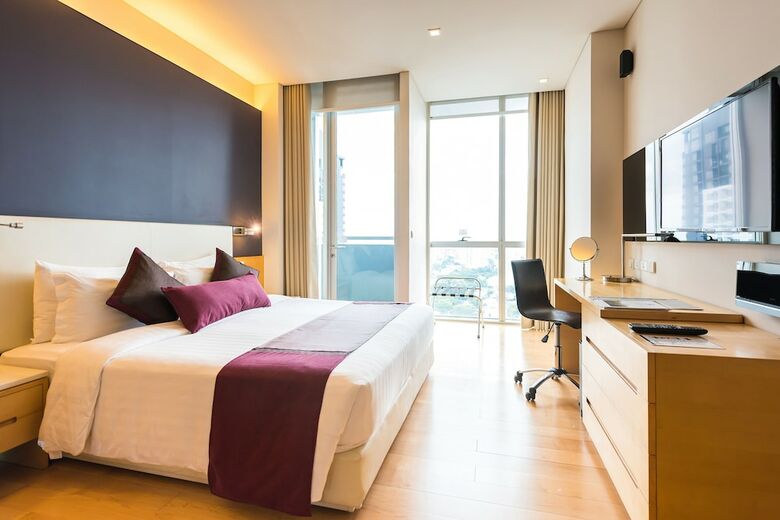 Aparthotel Somerset Sukhumvit Thonglor Bangkok