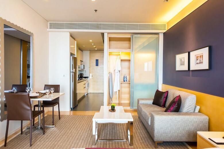 Aparthotel Somerset Sukhumvit Thonglor Bangkok
