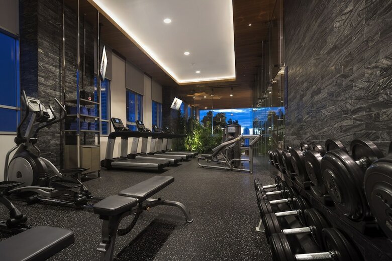 Aparthotel Somerset Sukhumvit Thonglor Bangkok