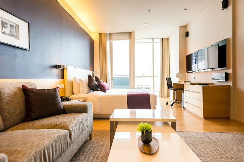 Aparthotel Somerset Sukhumvit Thonglor Bangkok